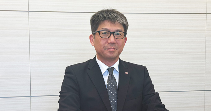 代表取締役社長 田中 雄一郎